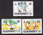 Guernsey 401-403 MNH VF