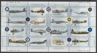 Canada 1808 Airplanes Pane MNH VF