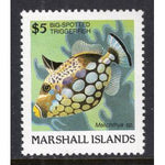 Marshall Island 183 Fish MNH VF