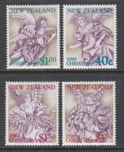 New Zealand 1004-1007 Christmas MNH VF