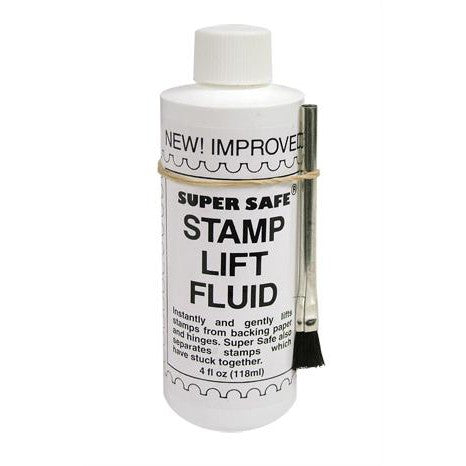 Stamp Lift Fluid, 4oz.