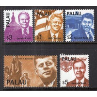 Palau 541-545 MNH VF