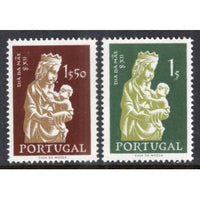 Portugal 822-823 MNH VF