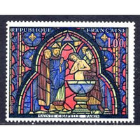 France 1151 Painting MNH VF