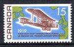 Canada 494 Airplane MNH