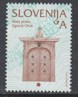 Slovenia 372 MNH VF