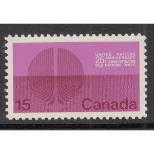 Canada 514 MNH VF