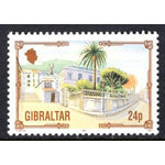 Gibraltar 638 MNH VF