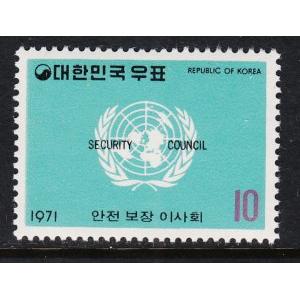 South Korea 763 MNH VF