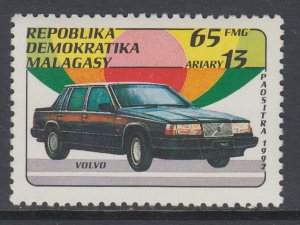 Madagascar 1109 Car MNH VF