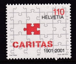 Switzerland 1096 MNH VF