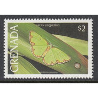 Grenada 2178 Moth MNH VF