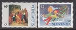 Slovenia 279-280 MNH VF