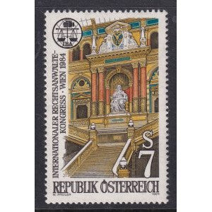 Austria 1292 MNH VF