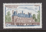 France 1731 MNH VF