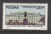 Poland 3015 MNH VF