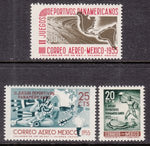 Mexico 890,C227-C228 MNH VF