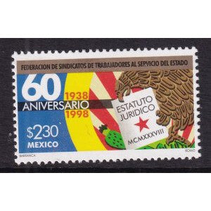 Mexico 2111 MNH VF