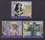 New Zealand 1663-1665 MNH VF