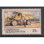 Christmas Island 259 MNH VF