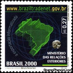 Brazil 2000 2 years of BrasilTradeNet