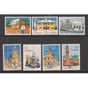 Australia 832-838 MNH VF