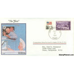 Norman Rockwell Classics "The Flirts", October 27, 1984 First Day Cover