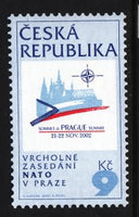 Czech Republic 3183 MNH VF