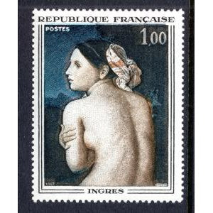 France 1174 Painting MNH VF