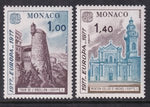 Monaco 1067-1068 Europa MNH VF