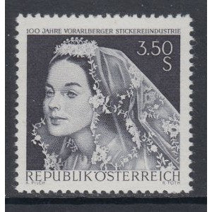 Austria 811 MNH VF