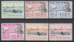 Liberia 362-363,C107-C110 Airplanes MNH VF