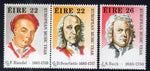 Ireland 618-620 Music MNH VF