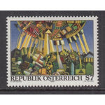 Austria 1711 MNH VF