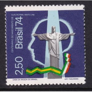 Brazil 1342 MNH VF