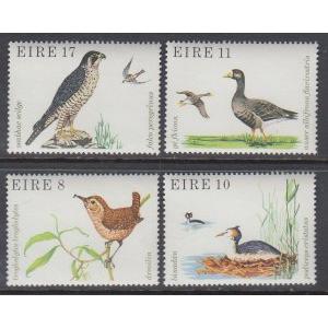 Ireland 449-452 Birds MNH VF