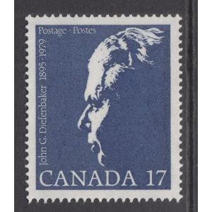 Canada 859 MNH VF