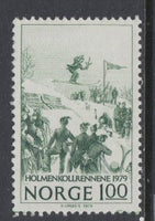 Norway 741 MNH VF