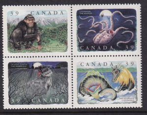 Canada 1292a MNH VF