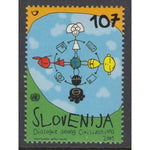 Slovenia 470 MNH VF