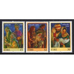 Ireland 1157-1159 Christmas MNH VF