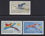 Suriname 382-384 Birds MNH VF