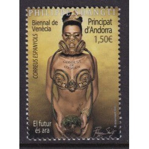 Andorra Spanish 467 MNH VF