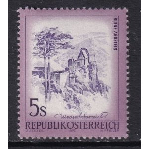 Austria 966 MNH VF