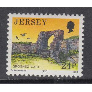 Jersey 497 MNH VF
