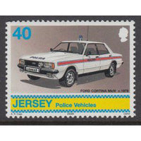 Jersey 1032 Car MNH VF