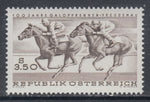 Austria 812 Horses MNH VF