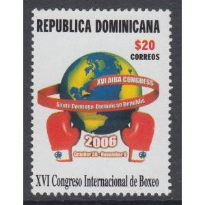 Dominican Republic 1418 MNH VF