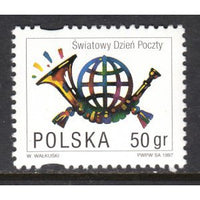 Poland 3371 MNH VF