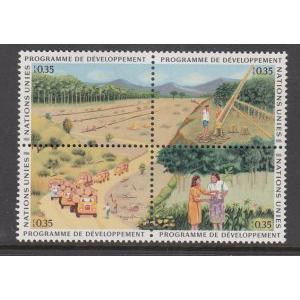 UN Geneva 144a MNH VF